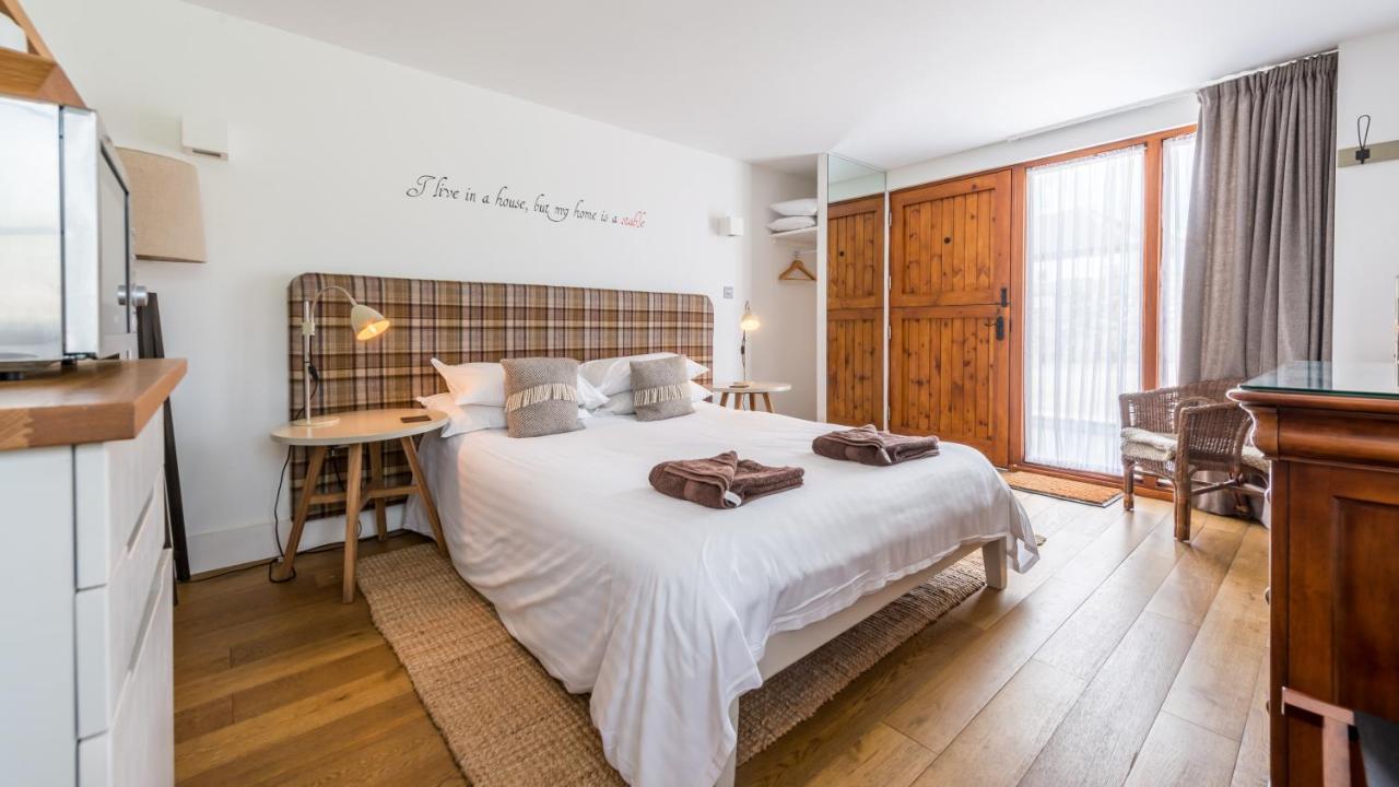 Saddle And Stable Rooms Sennen Luaran gambar