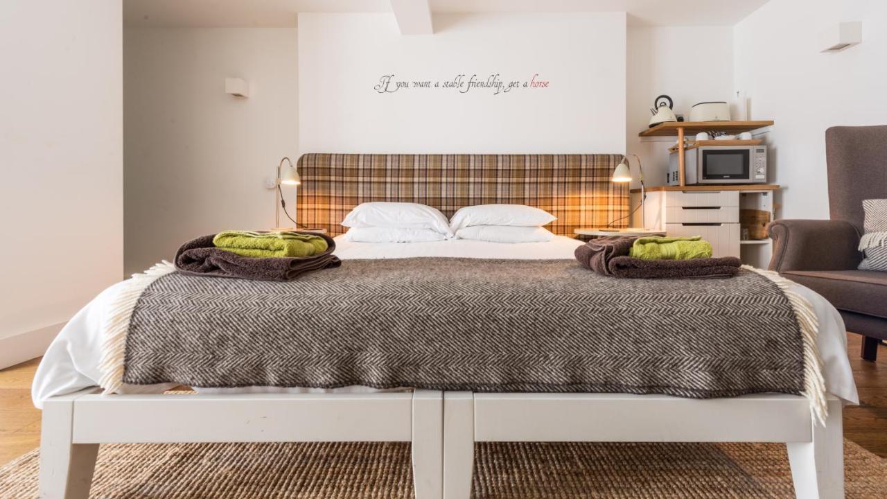 Saddle And Stable Rooms Sennen Luaran gambar