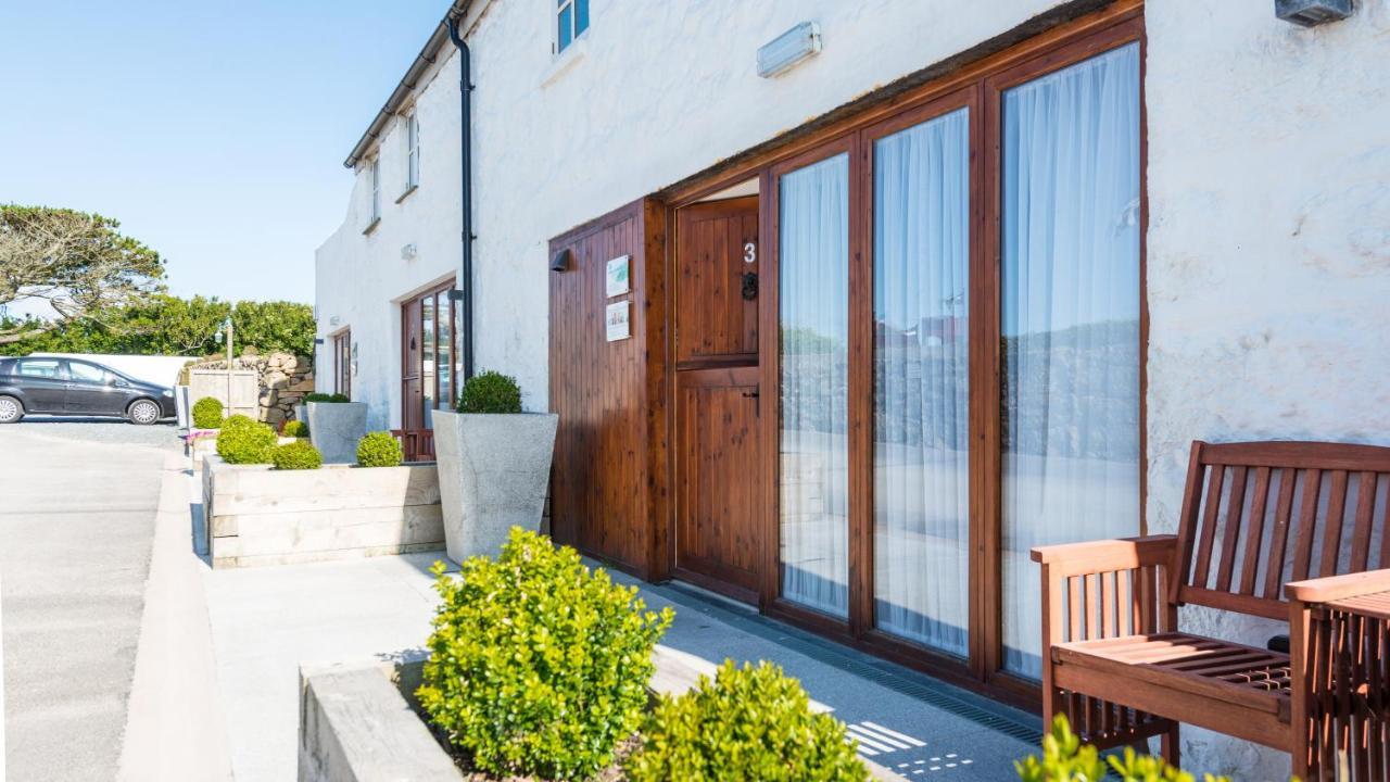 Saddle And Stable Rooms Sennen Luaran gambar