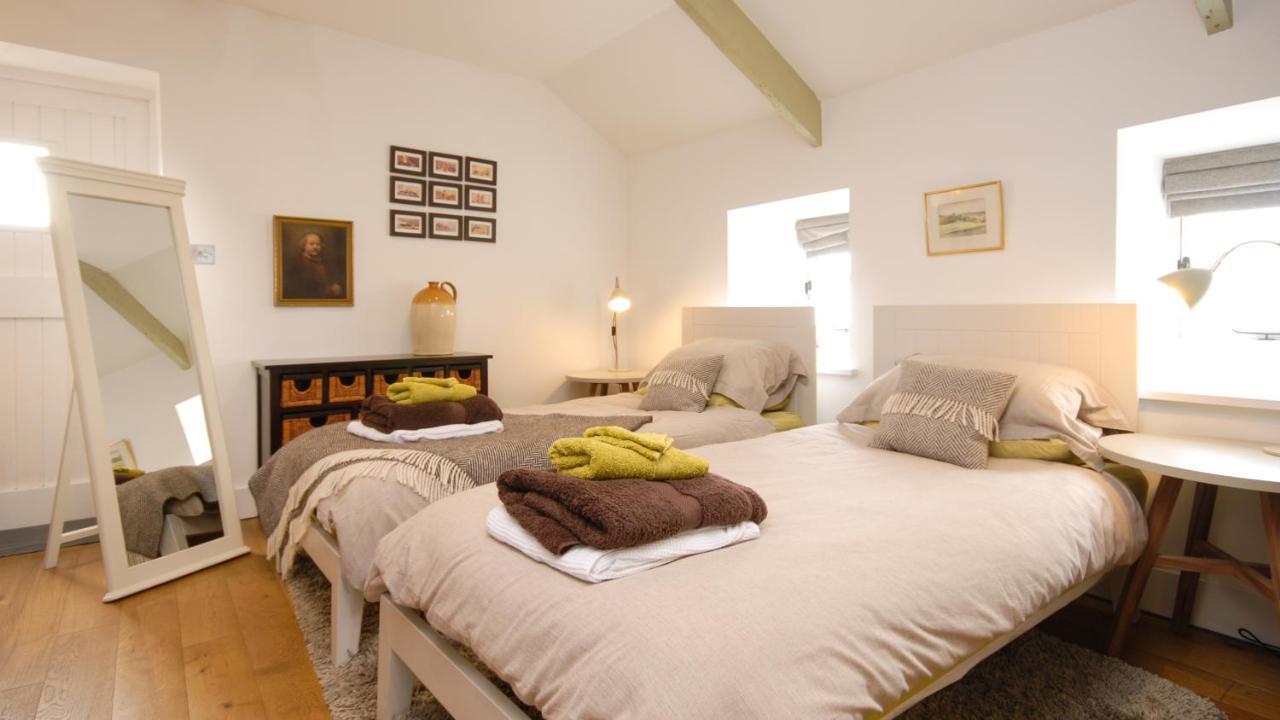 Saddle And Stable Rooms Sennen Luaran gambar