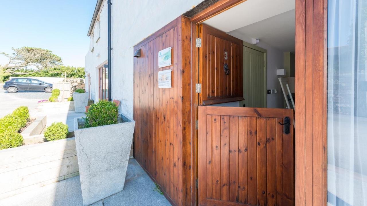Saddle And Stable Rooms Sennen Luaran gambar