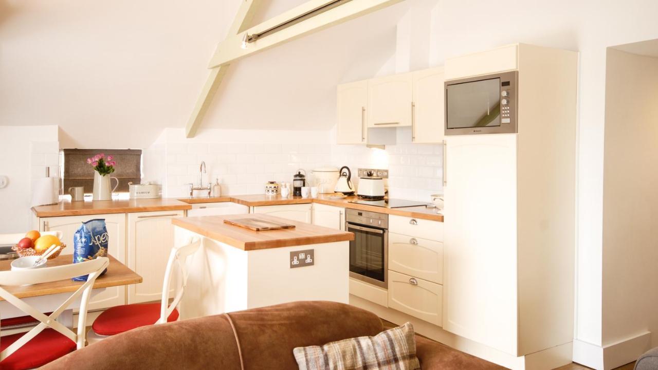 Saddle And Stable Rooms Sennen Luaran gambar