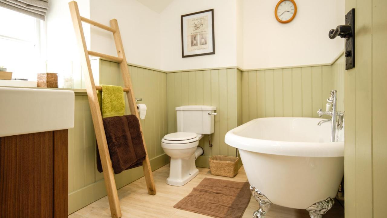 Saddle And Stable Rooms Sennen Luaran gambar