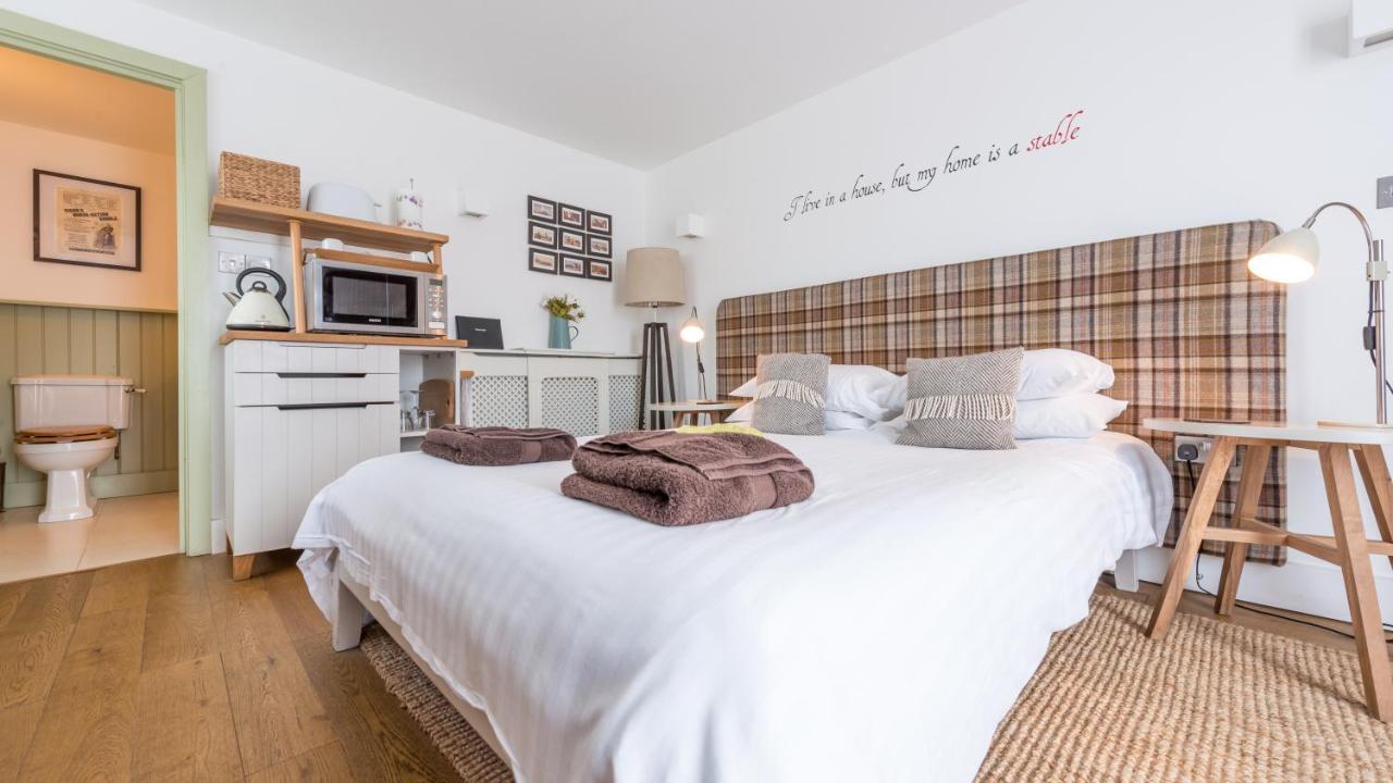 Saddle And Stable Rooms Sennen Luaran gambar
