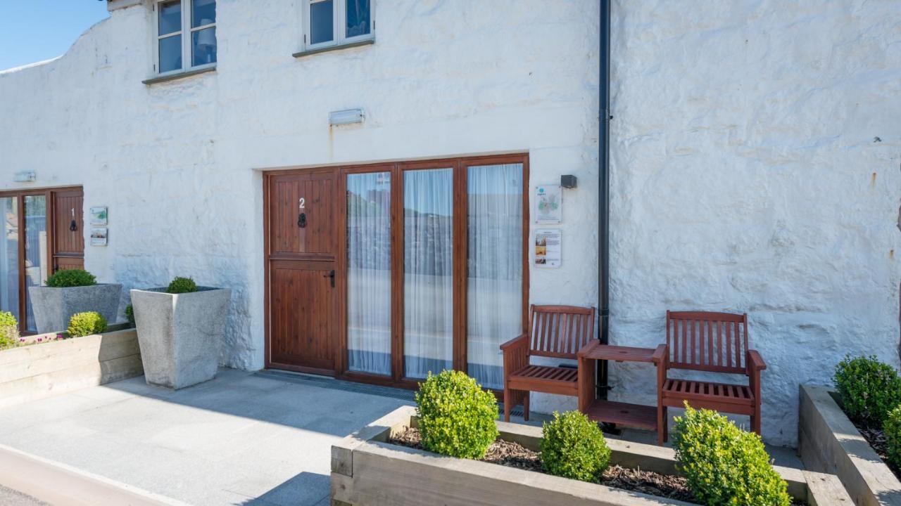 Saddle And Stable Rooms Sennen Luaran gambar