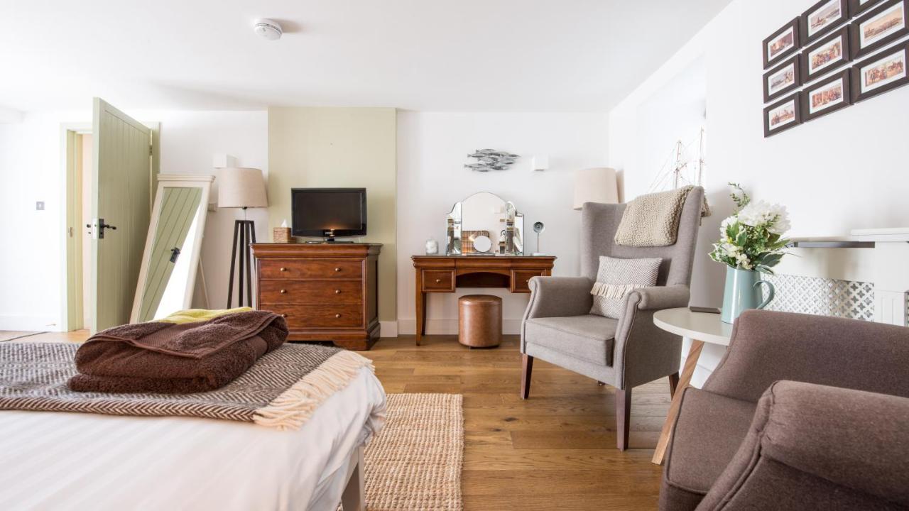 Saddle And Stable Rooms Sennen Luaran gambar